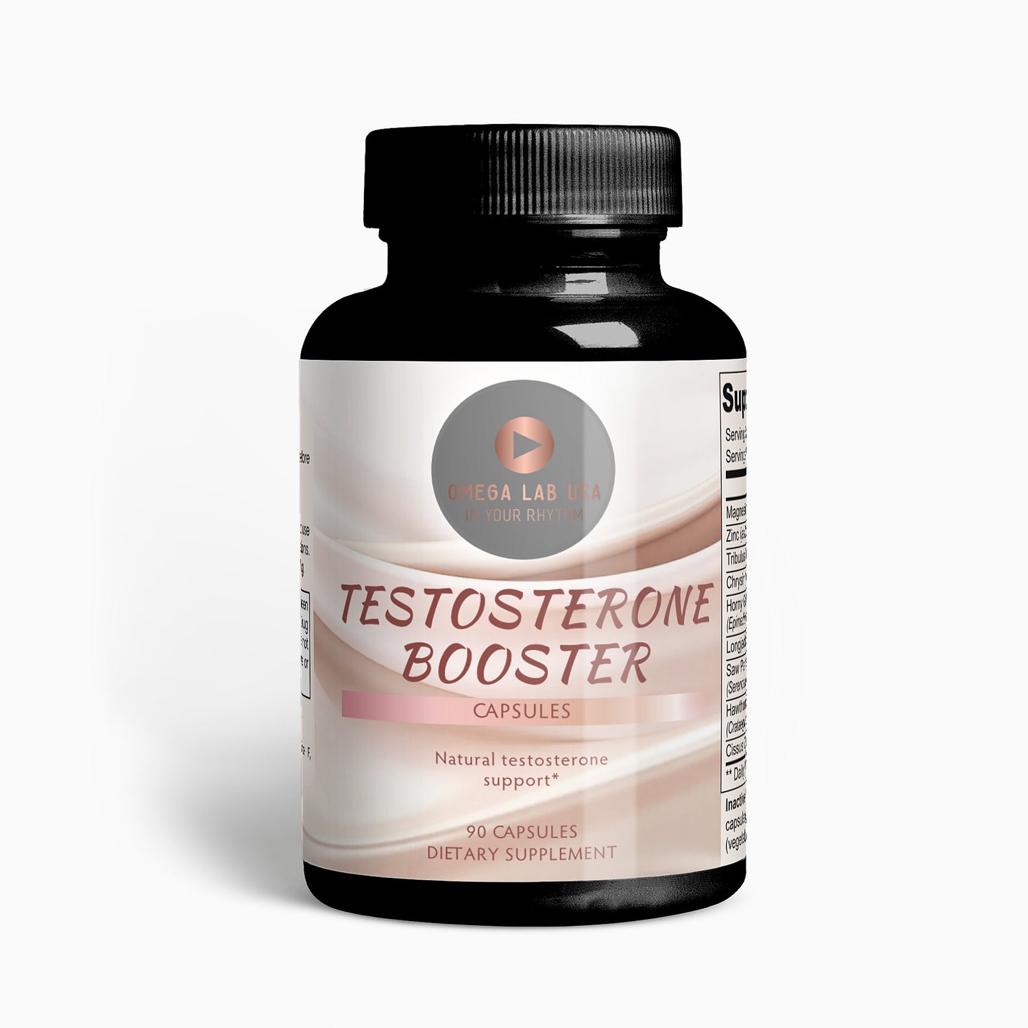 Testosterone Booster