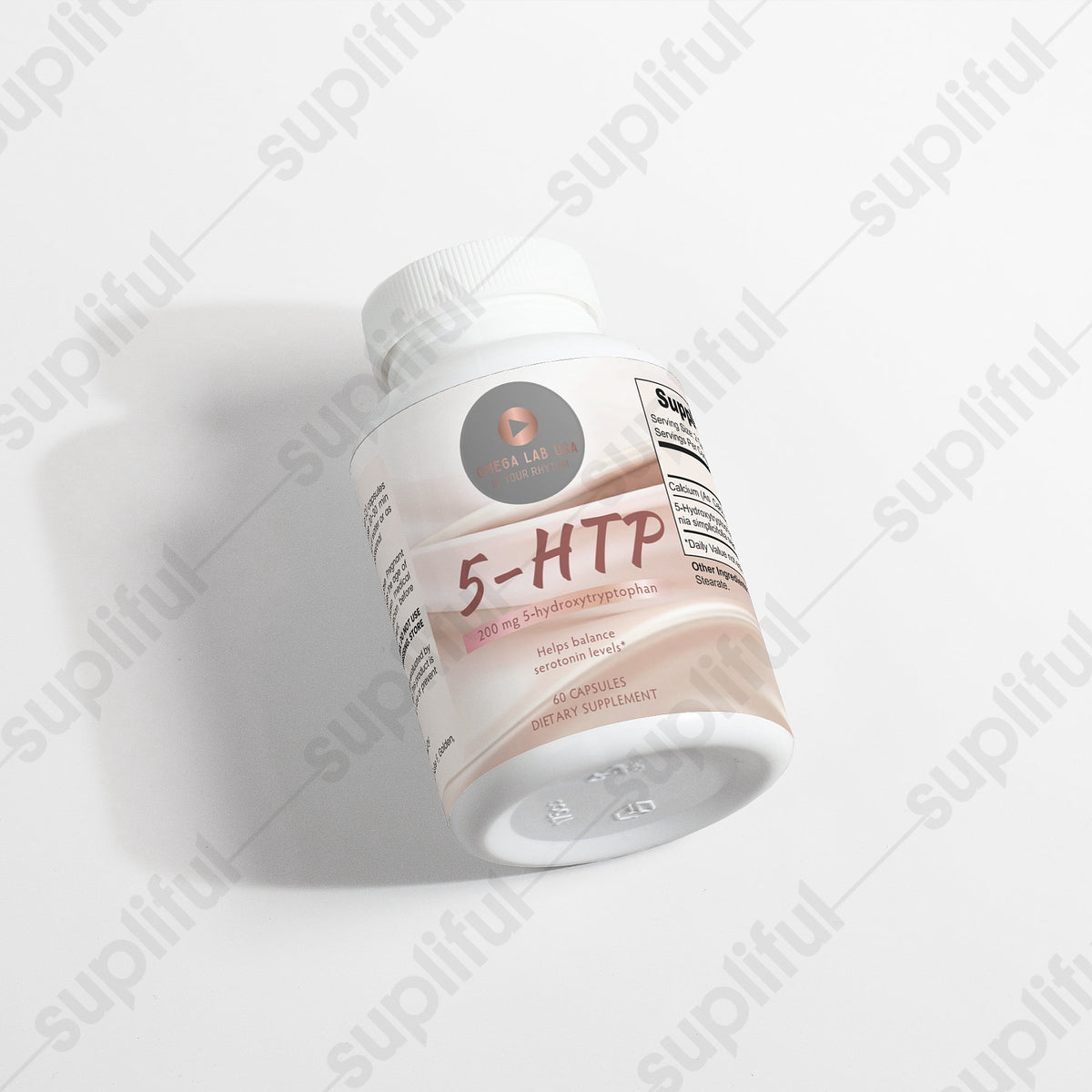 Htp Lab 5-HTP – Omega Lab USA